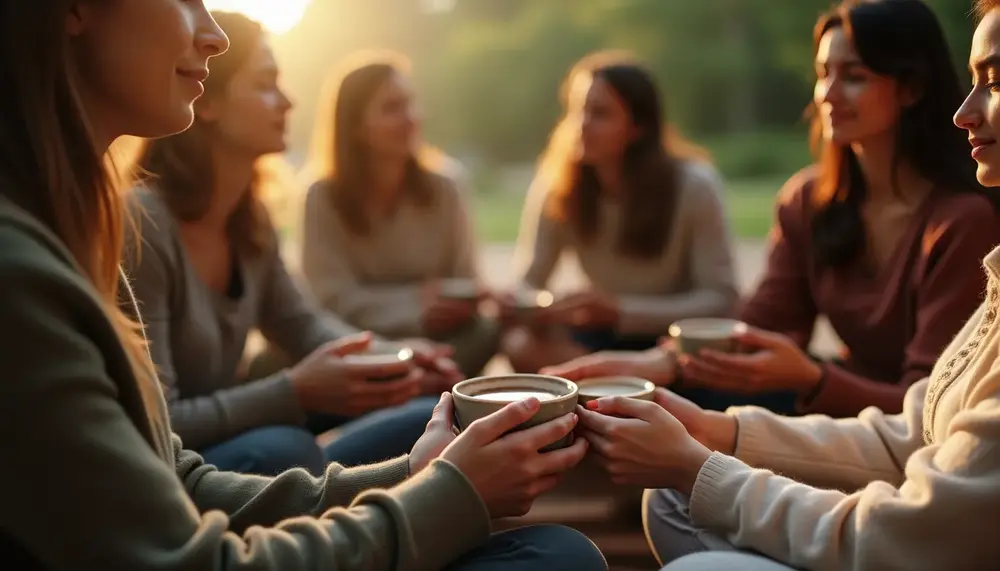 Das Gebet in der Kakao Zeremonie: Eine Verbindung zum Inneren