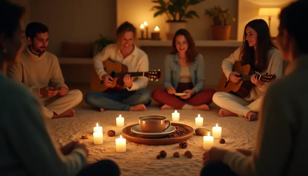 Die schönsten Kakao Zeremonie Lieder für deine Zeremonie