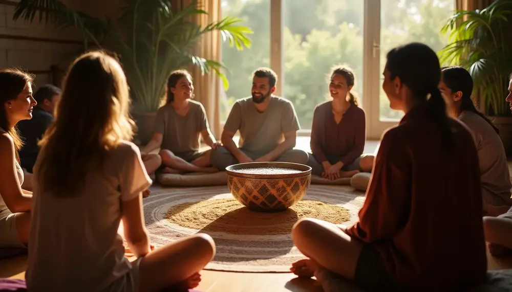 Kakao Zeremonie und Tantra: Wie beide Welten verschmelzen
