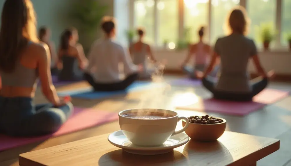 Wie Kakaozeremonie Yoga ergänzt: Ein Praxisleitfaden